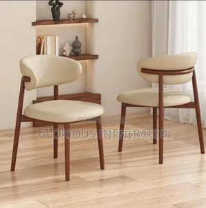 Wooden Legs Dining Chairs