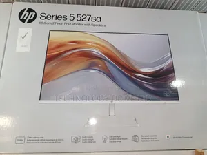 Hp Series 5527sa FHD Monitor