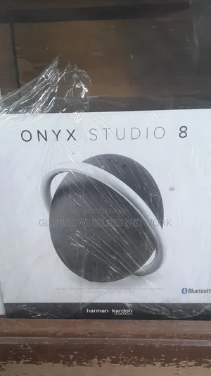 Onyx Studio 8 Bluetooth Speaker