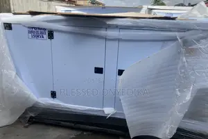 Original England Perkins Soundproof 150kva