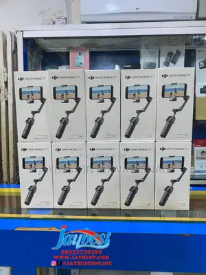 Dji Osmo Mobile 7p Smartphone Gimbal