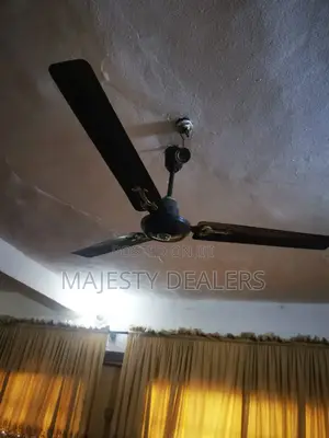 Ceiling Fan Brown Best of Orl Giant 60 Ceiling Fan