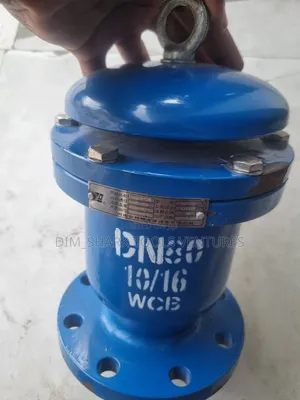 Ductile Carbon Steel Exhaust/Air Release Valve 3"(Dn80)