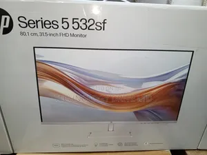 Hp Series 5532sf Ips FHD Monitor