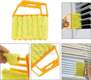 Window Blind Cleaner Brush Microfiber