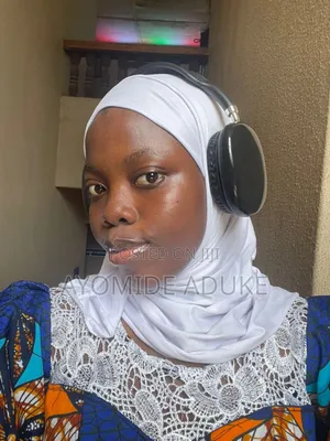 Agbarigidoma Aishat Cv