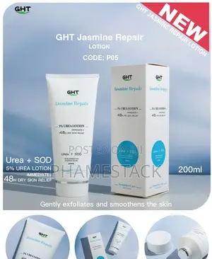 GHT Jasmine Body Lotion
