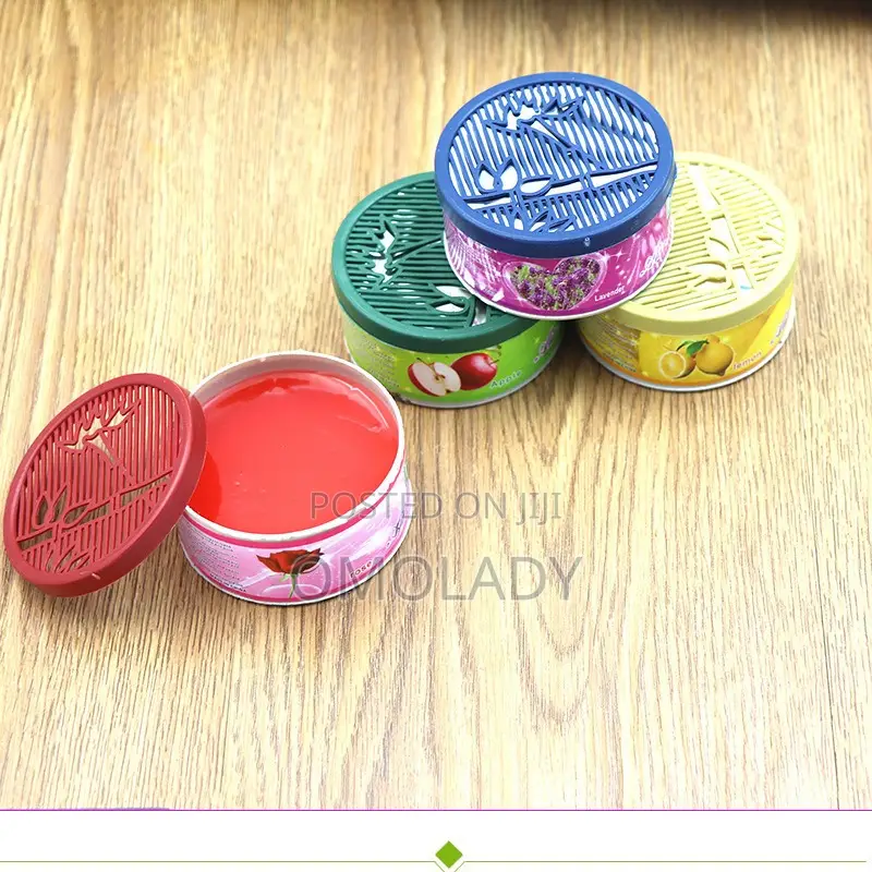 Mindoor Deodorant Solid Air Fragrance