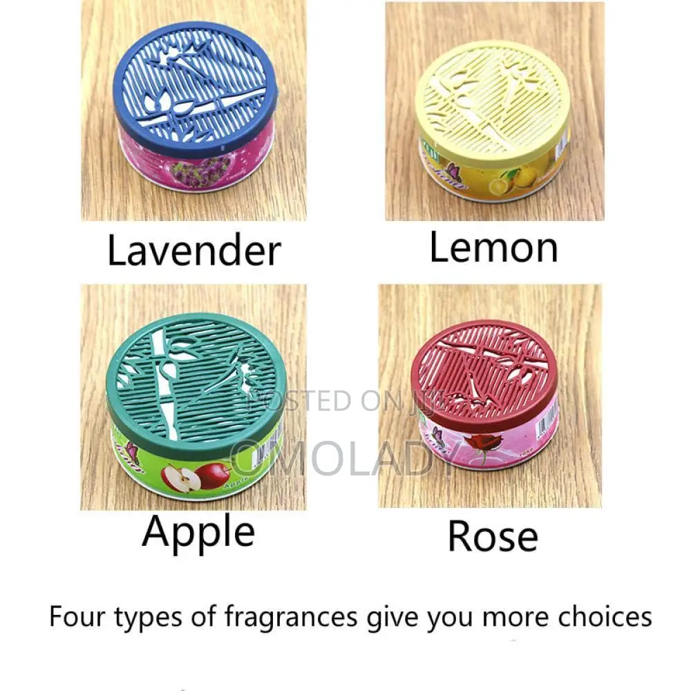 Mindoor Deodorant Solid Air Fragrance
