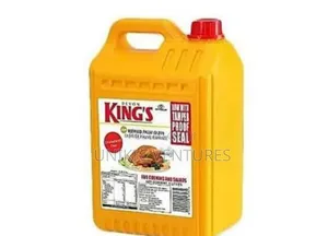 5ltrs King's Oil