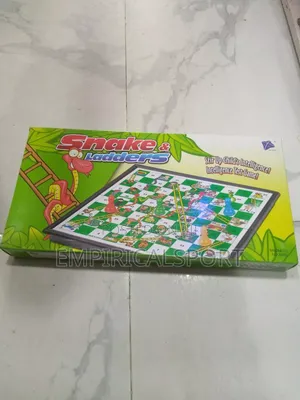 Snake and Ladder Board Game