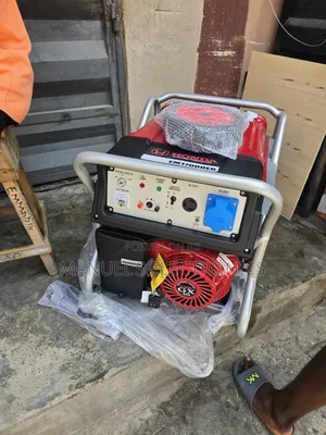 Complete 10kva Honda Remote Control Petrol Gen 1year Wty