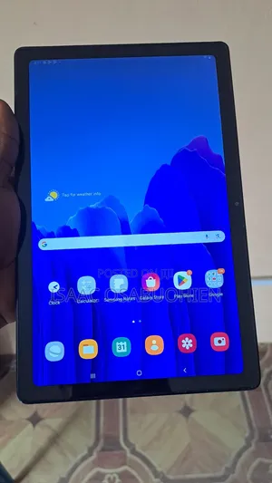 Samsung Galaxy Tab A7 10.4 (2020) 32 GB Black