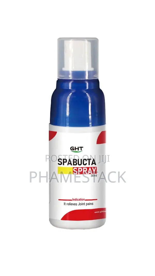 GHT Spabucta Spray