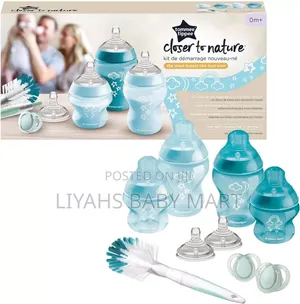 Tommee Tippee Newborns Set