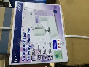 Brother Fs155 Computerized Sewing Machine