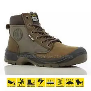 Safety Jogger Safety Boot DAKER S3