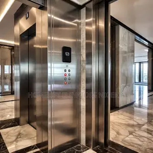Good for Short Travel Distances (1–2 Floors)