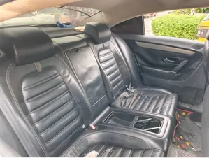 Volkswagen CC 2.0 Luxury 2010 Black