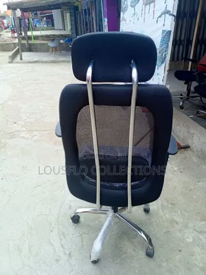 Executive Office Net Chair
