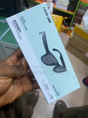 Green Lion Smart Glasses (Sydney)