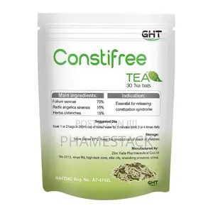 GHT Constifree Tea