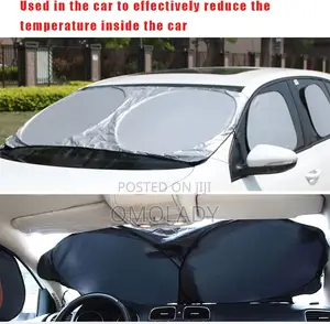 Car Windshield Sunshade Cover