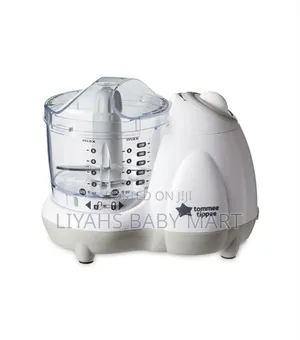 Tommee Tippee Mini Blend Baby Food Blender