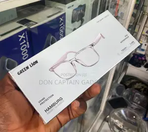 Green Lion Smart Glasses (Hamburg)