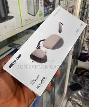 Green Lion Smart Glasses (Helsinki)