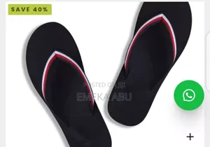 Trendy Leather Slippers