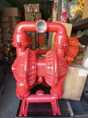 2" Wilden Pumps