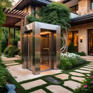 Self-Contained Home Elevator