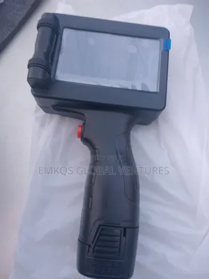 Handheld Ink Jet Printer