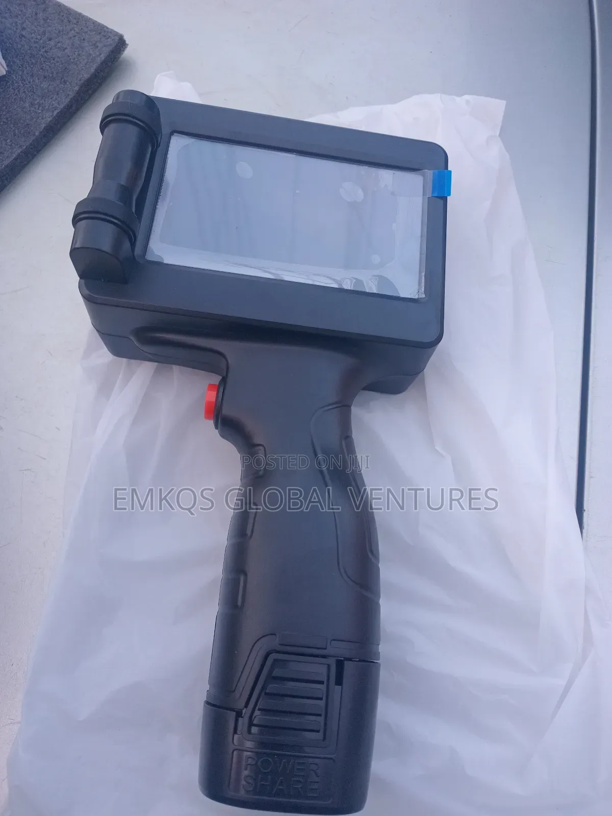 Handheld Ink Jet Printer