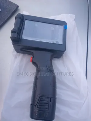 Handheld Ink Jet Printer