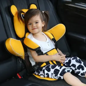 Huggy Bear Baby Safety Car Seats