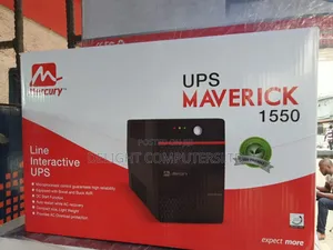 Mercury Ups Maverick 1550