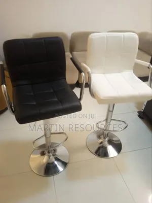 Adjustable Bar Stool