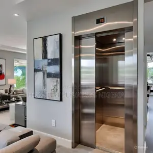 Moves Vertically Between Floors