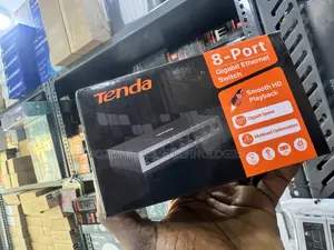 Tenda 8 Ports Gigabits Switch