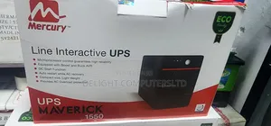 Mercury Ups Maverick 1550
