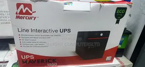 Mercury Ups Maverick 1550