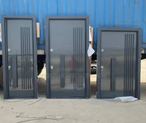 4ft X 7ft Luxury Turkish Door – Fireproof Soundproof