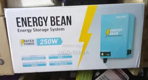 1kwh Solar Generator 250w Inverter