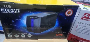 Blue Gate 1.5kva Ups With Internal Avr