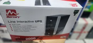 Mercury 2000kva Ups