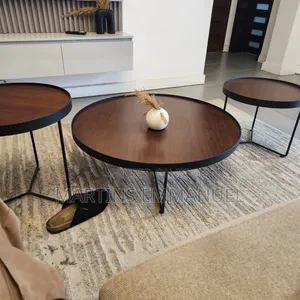 Center Table / Stools