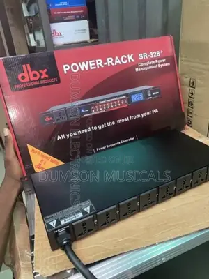 DBX Power Sequence