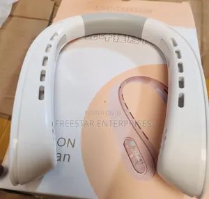 Rechargeable Neck Fan Portable Usb Neck Fan